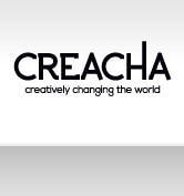 CREACHA | creatively changing the world